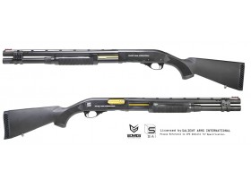 CAM870 Cartridge Salient Arms MKII Shotgun